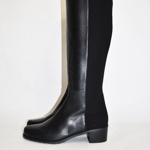 stuart weitzman Jayla knee high boot 6 (JB19) - Picture 8 of 14